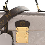 Vernis Epi Monogram Spring Street Champagne Metallise