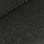 Soft Calfskin My Lockme Top Handle Black