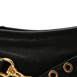 Nappa Aviator Regular Aventure Shoulder Bag Black