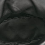 Calfskin Chevron Quilted Surpique Tote Black