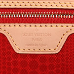 LV X YK Monogram Dots Neverfull MM