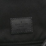 Taurillon Monogram Christopher PM Backpack Black
