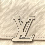 Epi Buci Crossbody Quartz