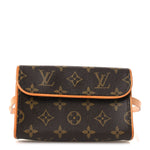 Monogram Pochette Florentine S