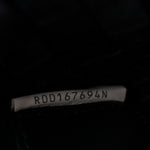 Calfskin Intrecciato Small Camera Bag Navy