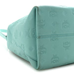 Calfskin Ottomar Monogram Medium Klara Hobo Pool Blue