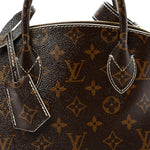 Monogram Shine Fetish Lockit BB
