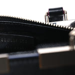 Vitello Dolce Mini 3Jours Tote Black