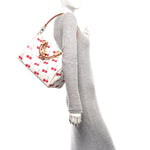 LV X TM Monogram Cerises Speedy Soft Bandouliere 30