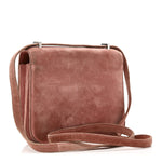 Veau Doblis Constance 18 Rose Indienne