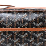 Goyardine Sac Cap Vert Black Gold