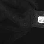 Caviar Medium Studded Deauville Tote Black