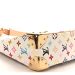Monogram Multicolor Boulogne White
