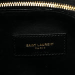 Supple Calfskin Large Le 5 A 7 Soft Hobo Black