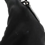 Tessuto Nylon Saffiano Re-Edition 2006 Shoulder Bag Black