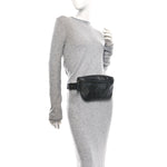 Imprime Monogram Belt Bag Black