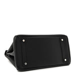 Togo Birkin 30 Black