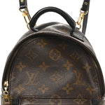 Monogram Palm Springs Backpack Mini