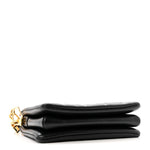 Lambskin Embossed Monogram Coussin BB Black