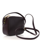 Grain De Poudre Small Classic Monogram Camera Bag Amaranto