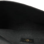 Empreinte Pochette Felicie Chain Wallet Black
