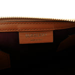 Horseferry Check Medium Bowling Bag Tan