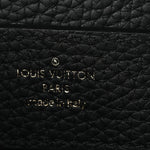 Taurillon Mini Capucines Black
