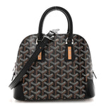 Goyardine Mini Vendome Black