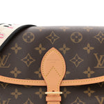 Monogram Diane Black