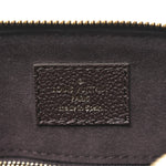Empreinte Monogram Giant Speedy Bandouliere 25 Chocolate
