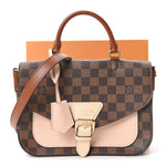 Damier Ebene Beaumarchais Creme