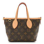 Monogram Neverfull BB Beige