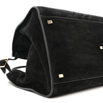 Suede Soft Margaux 17 Black