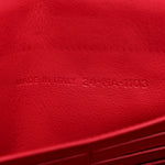 Patent Cannage New Lock Pouch Red