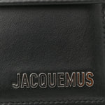 Smooth Calfskin Le Grand Bambino Black
