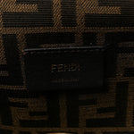 Snakeskin Small Fendi First Asfalto