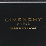 Box Calfskin Antigona Mini Vanity Bag With Chain Black