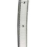 Patent Mirror Binder Clip Camera Belt Bag Silver