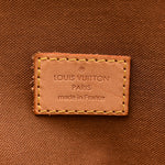 Monogram Lockit Vertical