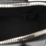 Sugar Goatskin Small Antigona Black