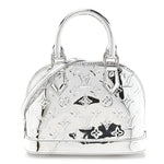 Monogram Miroir Alma BB Silver