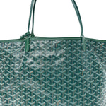 Goyardine Saint Louis GM Green