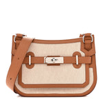 Toile Swift Mini Jypsiere Ecru Beige Gold