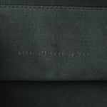 Vitello King FF Lines Embossed Baguette Soft Trunk Black