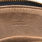 Monogram Multicolor Rita Black