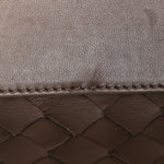 Nappa Intrecciato Small Andiamo Shoulder Bag Pinecone