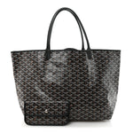 Goyardine Saint Louis GM Black