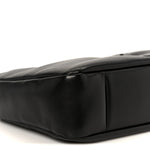 Padded Lambskin Le 5 A 7 Hobo Black