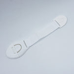 Babynio Adjustable Child Safety Locks for Cabinets & Drawers