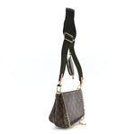 Monogram Multi Pochette Accessories Kaki